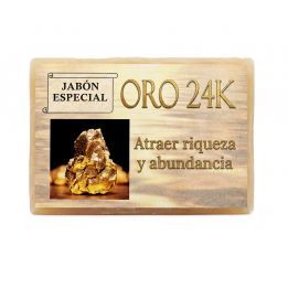 Jabón Especial Oro 120grs